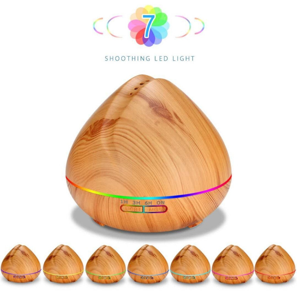 Remote Control Air Aroma Diffusers