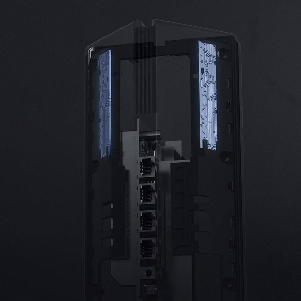 Wireless Router for WIFI with Dual-Frequency