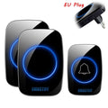 Wireless Intelligent Home Doorbell