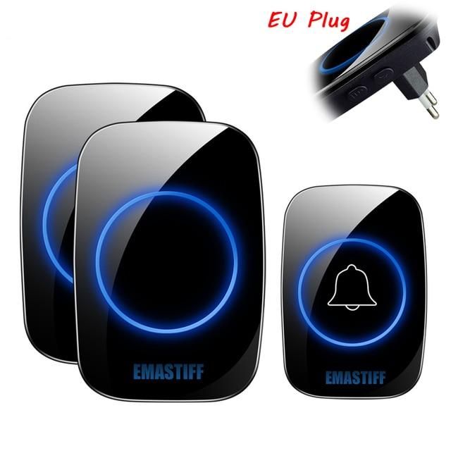 Wireless Intelligent Home Doorbell