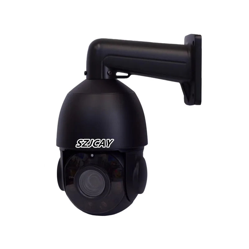 Onvif 12MP 4K 25fps Wireless Wifi Camera 990X Zoom Outdoor Human Tracking POE PTZ Surveillance IP Camera Hikvision Da-hua ICSee