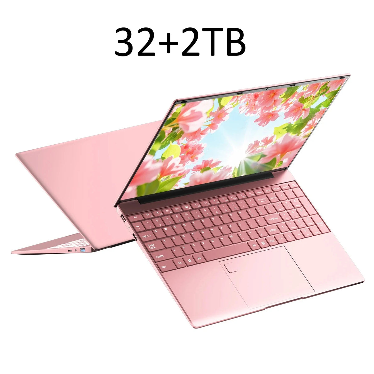 Hot 15.6 Inch Ultrabook Computer Intel Core i9-10980HK  32GB DDR4 M.2 2TB SSD Fingerprint Unlock WIFI 5 BT Laptop