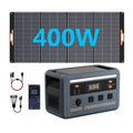 OSCAL PowerMax 1800se 1800W/120V Portable Power Station 1024Wh LiFePO4 Continuous 3600W Surge 1H Fast Charge UPS Solar Generator APP Control for Home Hurricane Camping RV