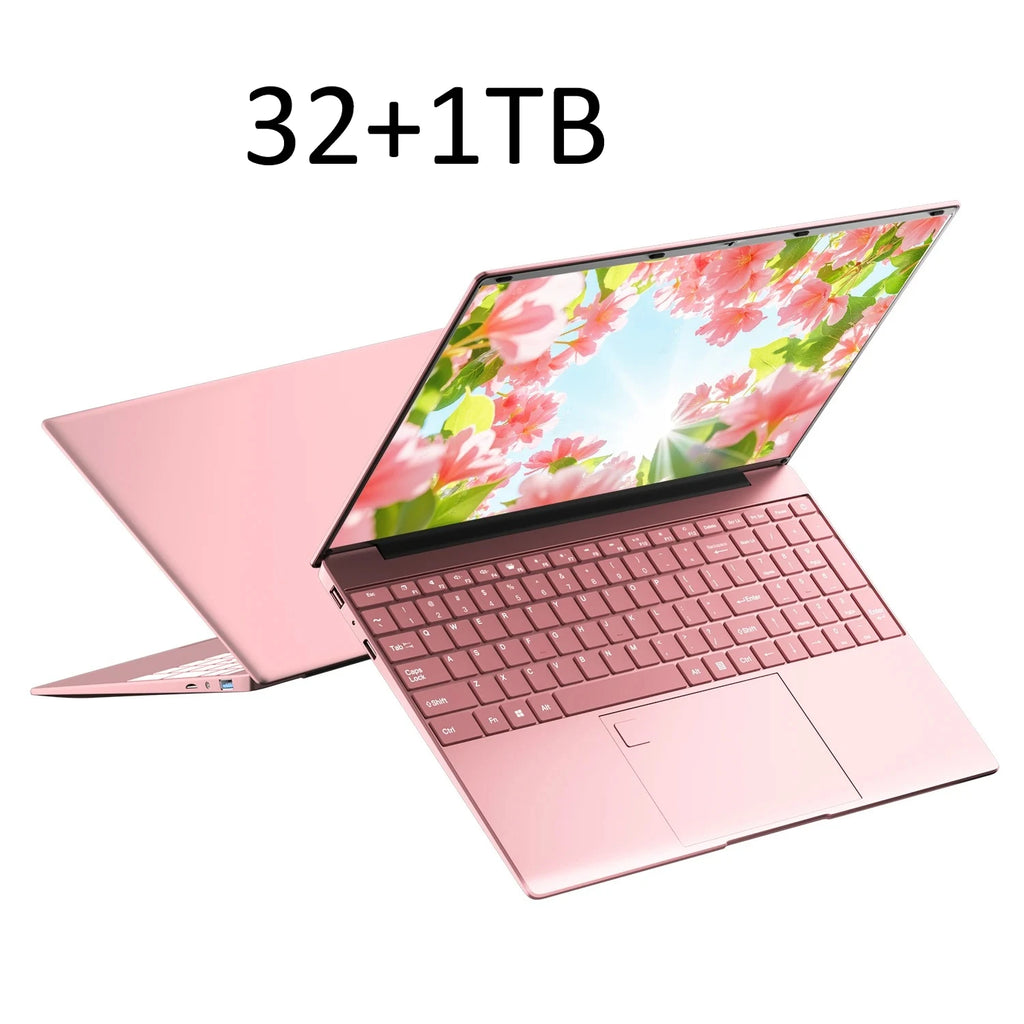 Hot 15.6 Inch Ultrabook Computer Intel Core i9-10980HK  32GB DDR4 M.2 2TB SSD Fingerprint Unlock WIFI 5 BT Laptop