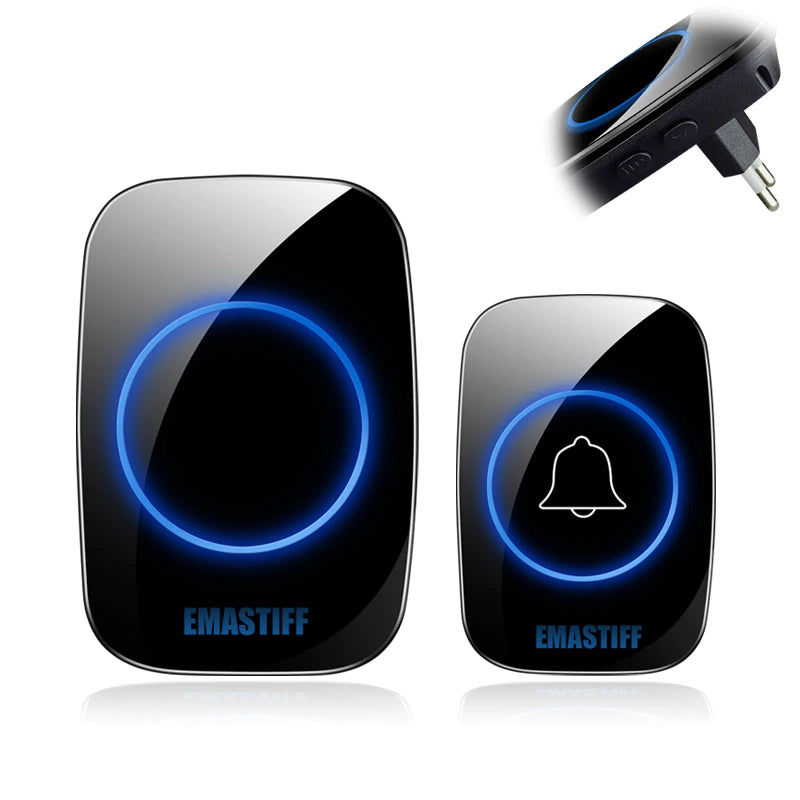 Wireless Intelligent Home Doorbell