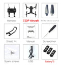 Foldable Design RC Quadcopter with Camera