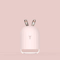 Ultrasonic Air Humidifier / Diffuser with Antlers / Ears